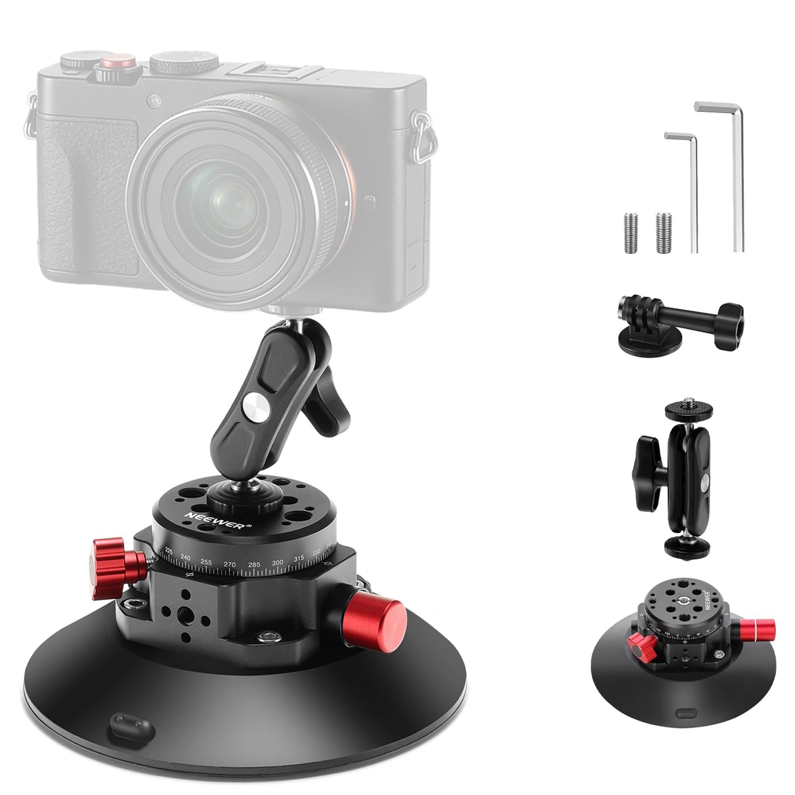 【新品】NEEWER 6 【新品】NEEWER 6