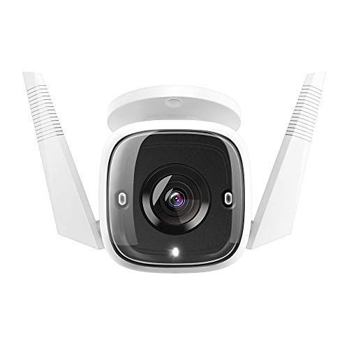【新品】TP-Link WiFi ネットワークカメラ 屋外カメラ 300万画素 IP66防水・防塵 防犯カメラ 音声通話可能 3年保証 Tapo C310/A 2fe51316