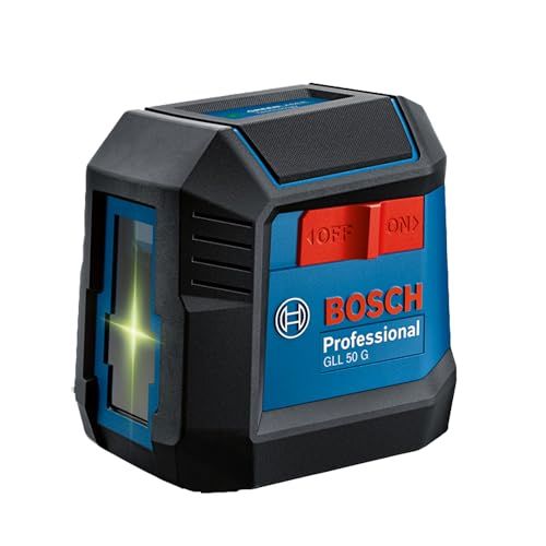 【新品】BOSCH(ボッシュ)クロスラインレーザー GLL50G ec94d95d 【新品】BOSCH(ボッシュ)クロスラインレーザー GLL50G ec94d95d