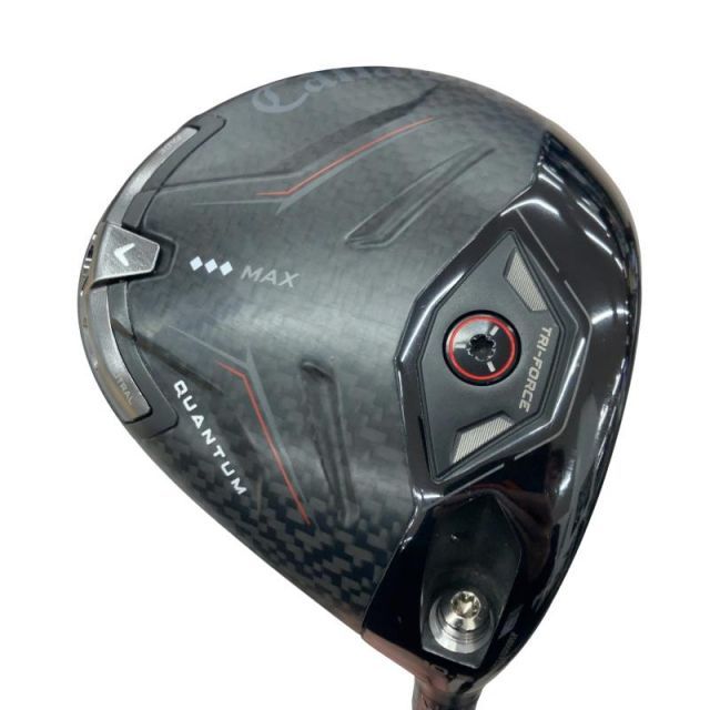 【中古】 キャロウェイ QUANTUM ◆◆◆ MAX 10.5° ドライバー DR TENSEI GRAY for CW 60(QUANTUM DR) (フレックスS) メンズ 男性用 右利き 右用 Bランク ゴルフクラブ