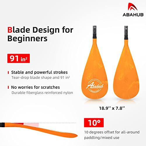【新品】Abahub カーボン SUPパドル パドルボード用 3ピース 軽量 スタンドアップパドルオール 調整可能 カーボン ファイバー シャフト 172-213CM プリント プラスチック ブレード+パドルバッグ 6503549f 【新品】Abahub カーボン SUPパドル パドルボード用 3ピース 軽量 スタンドアップパドルオール 調整可能 カーボン ファイバー シャフト 172-213CM プリント プラスチック ブレード+パドルバッグ 6503549f