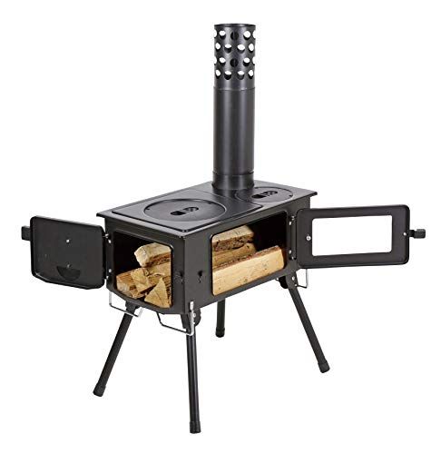 【新品】キャプテンスタッグ(CAPTAIN STAG) ストーブ BBQ KAMADO かまど 煙突 ガラス窓付 角型ストーブ 収納バッグ付き UG-75/UG-2031/UG-2032 3c40d9aa 【新品】キャプテンスタッグ(CAPTAIN STAG) ストーブ BBQ KAMADO かまど 煙突 ガラス窓付 角型ストーブ 収納バッグ付き UG-75/UG-2031/UG-2032 3c40d9aa