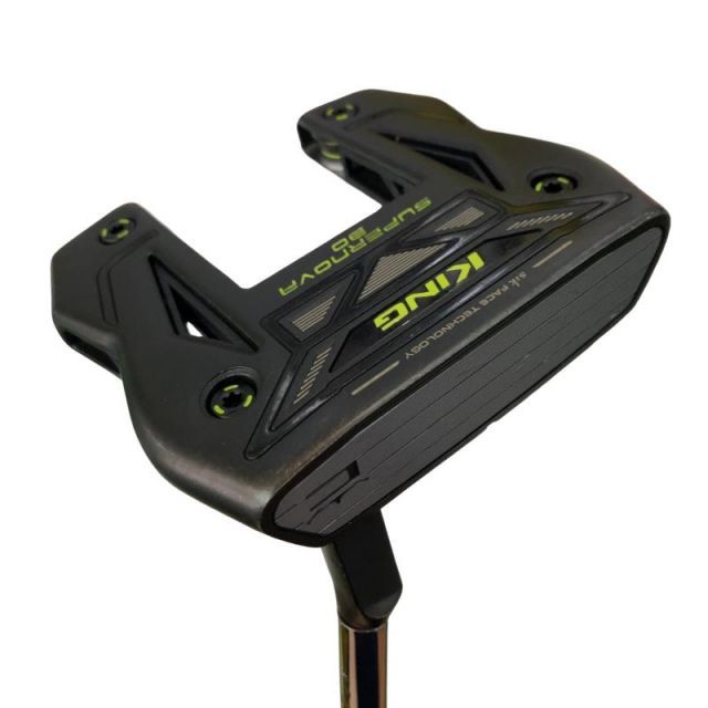 【中古】 コブラ KING SUPERNOVA-30 ショートスラント 34インチ パター PT スチール (フレックスその他) メンズ 男性用 右利き 右用 Cランク ゴルフクラブ