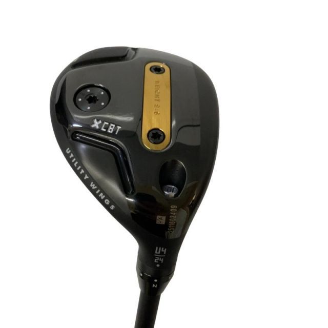 【中古】 ダイワ(グローブライド) ONOFF UTILITY WINGS(2026) KURO U4 ユーティリティ UT CBT:626U (フレックスS) メンズ 男性用 右利き 右用 Bランク ゴルフクラブ