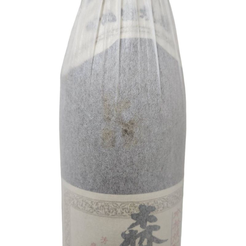 3本セット 焼酎 森伊蔵 1800ml 25度 森伊蔵酒造 和紙破れあり 【新品未開栓品】 42606K152156