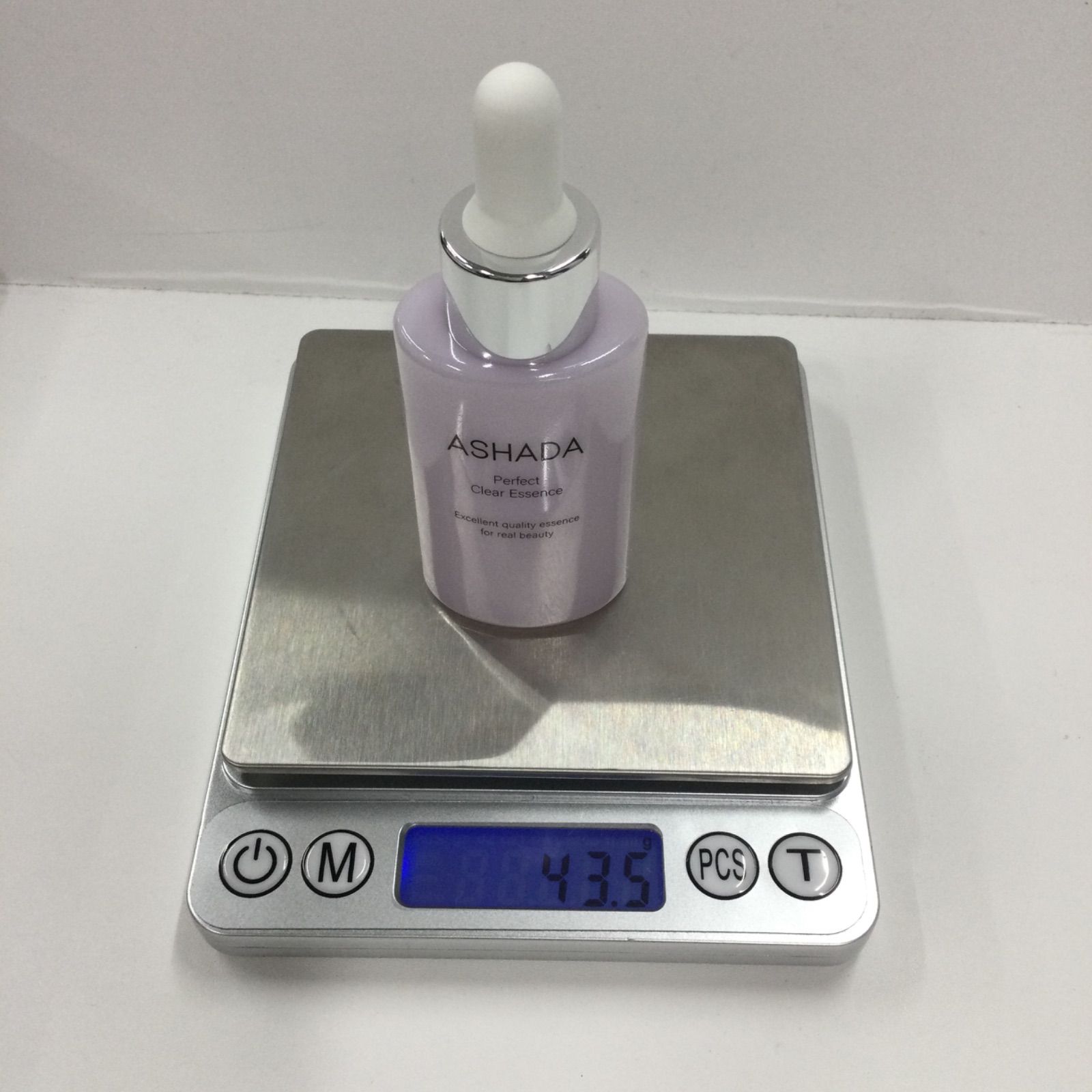 H2048 ASHADA アスハダ パーフェクトクリアエッセンス 30ml 計3点
