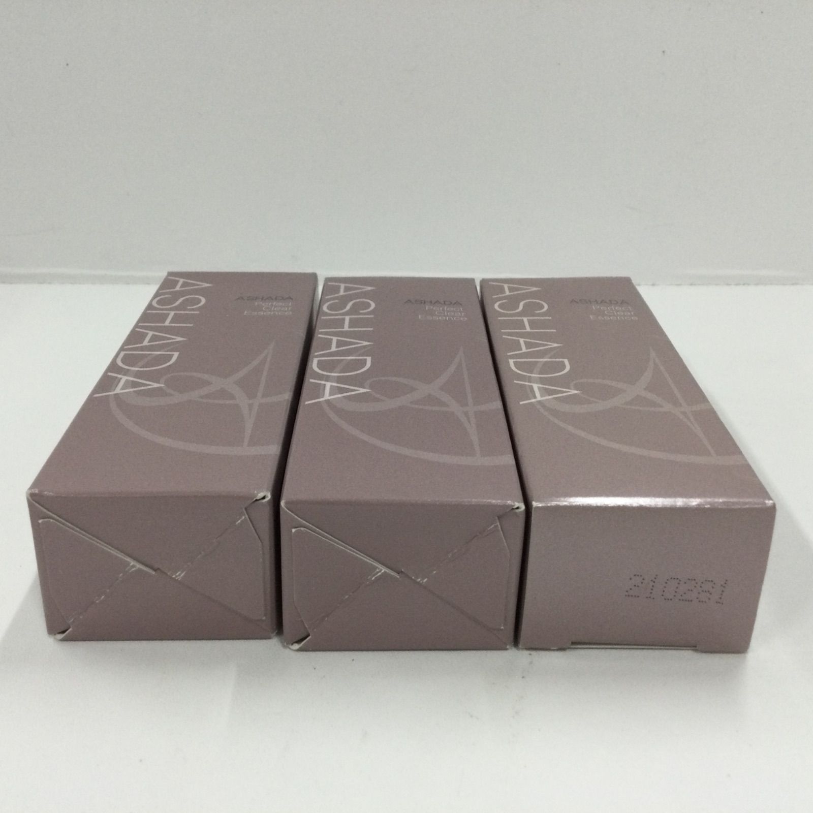 H2048 ASHADA アスハダ パーフェクトクリアエッセンス 30ml 計3点