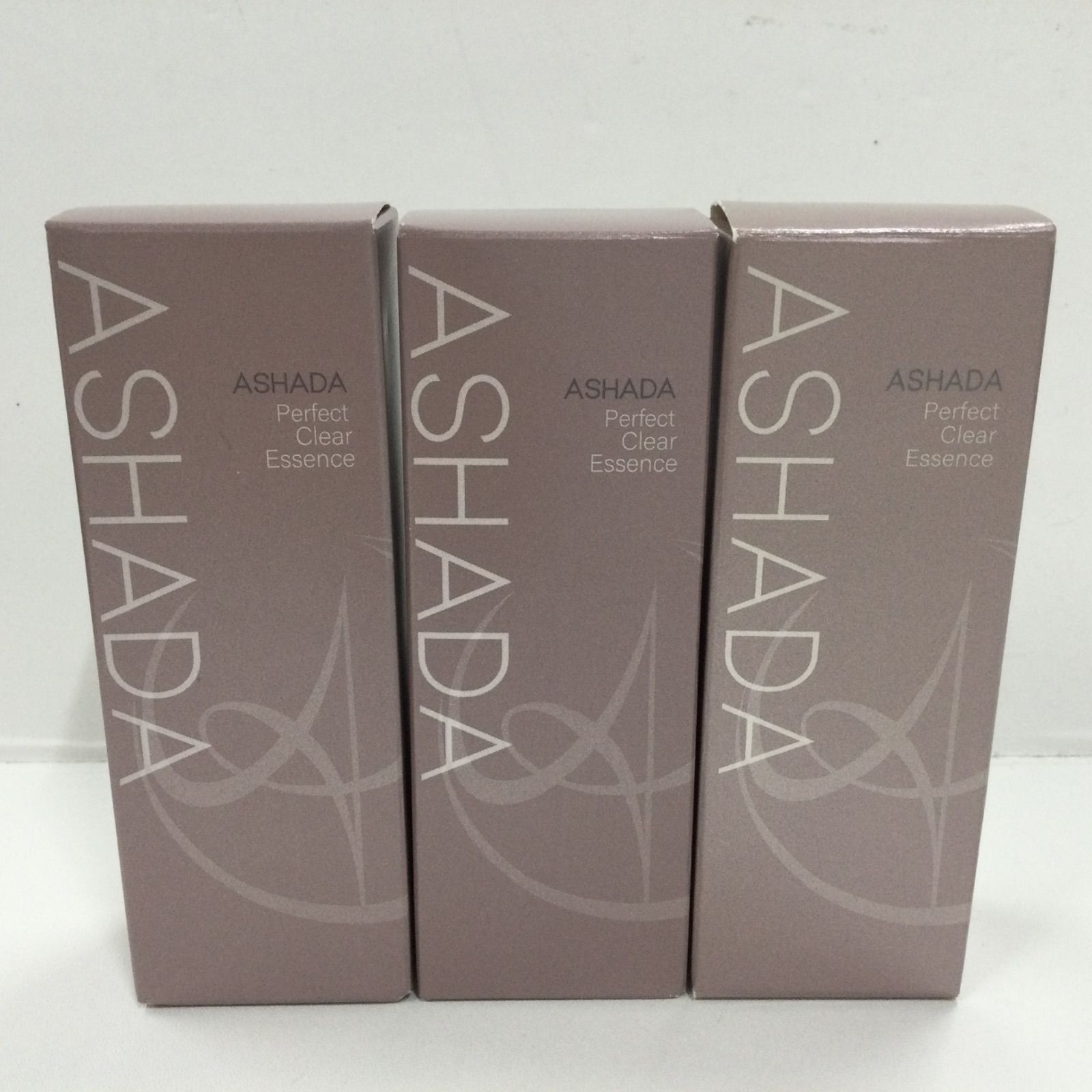 H2048 ASHADA アスハダ パーフェクトクリアエッセンス 30ml 計3点