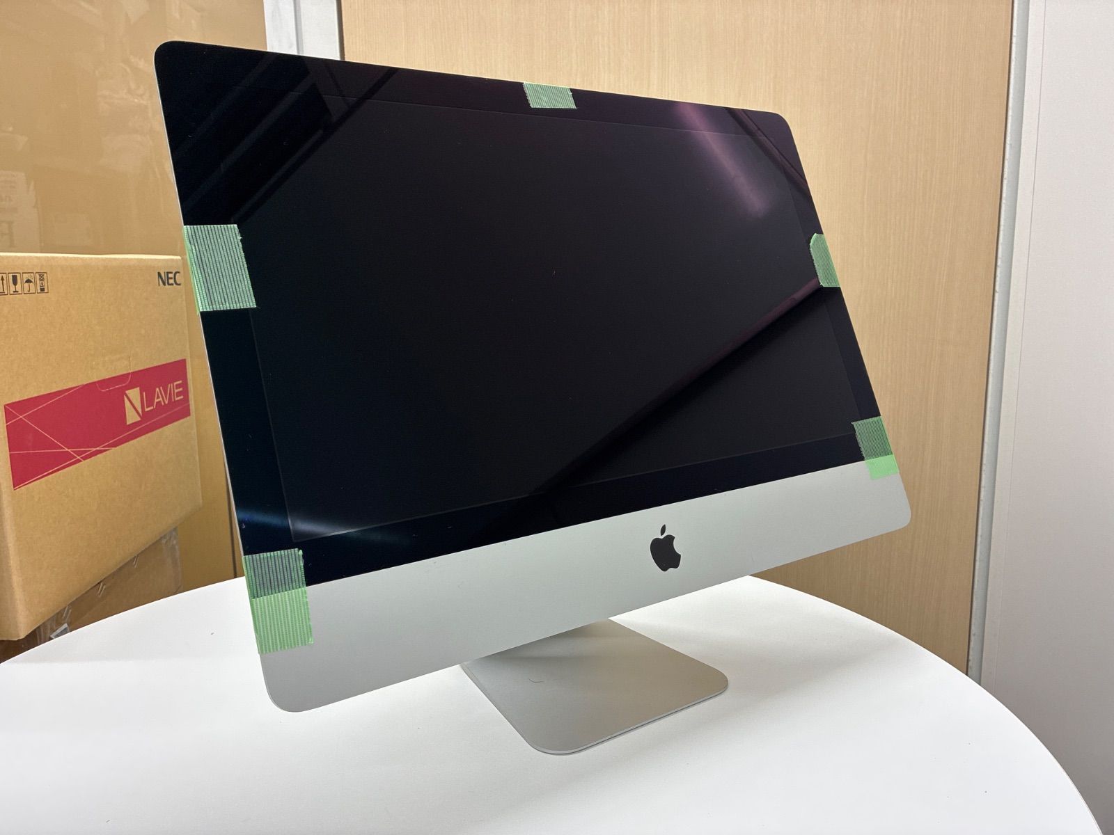 ジャンク Macデスクトップ Apple 全体的に状態が悪い - メルカリ
