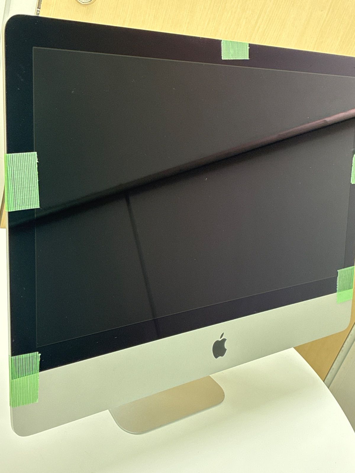 ジャンク Macデスクトップ Apple 全体的に状態が悪い - メルカリ