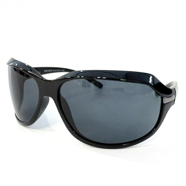 ケースなし】PRADA サングラス ブラック SPR14G イタリア製 GACKT着用