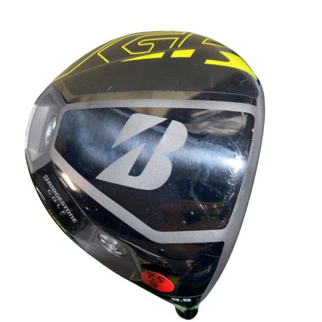 6/16 値下げ支給品　ブリヂストン　TOUR B JGR 9.5° ヘッドのみ JGR ドライバー ブリヂストン BRIDGESTONE DR 9.5° TOUR B GOLF GP-6