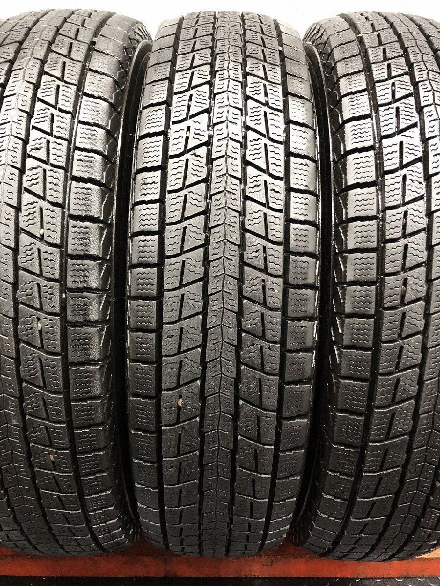 DUNLOP WINTER MAXX SJ8+ 175/80R16 16インチ スタッドレス 4本 24年製 