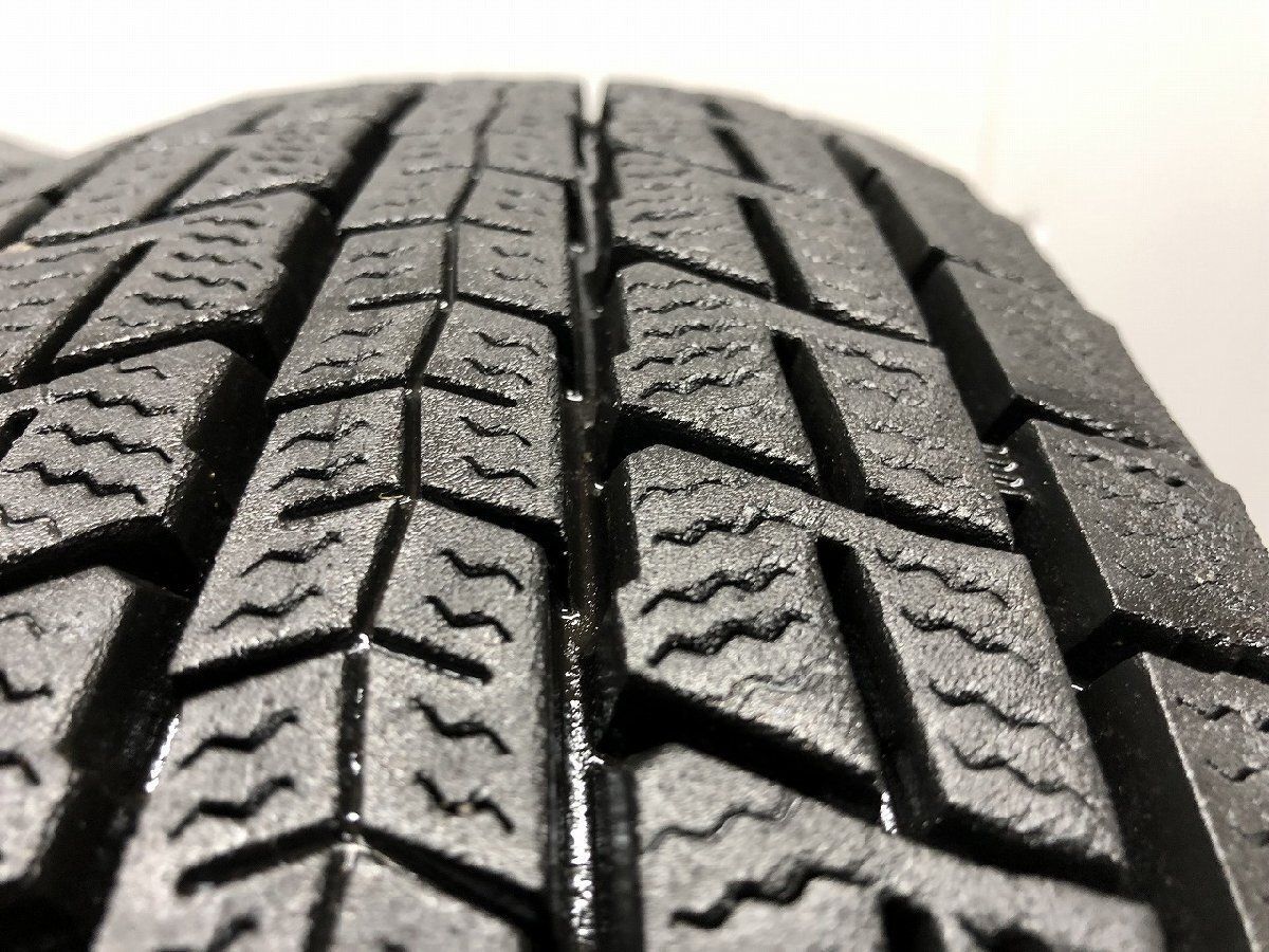DUNLOP WINTER MAXX SJ8+ 175/80R16 16インチ スタッドレス 4本 24年製 