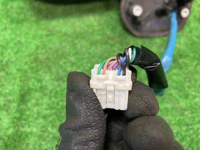 XV GP7 左サイドミラー・ドアミラー XV2.0I 4WD ミツバ VB21 