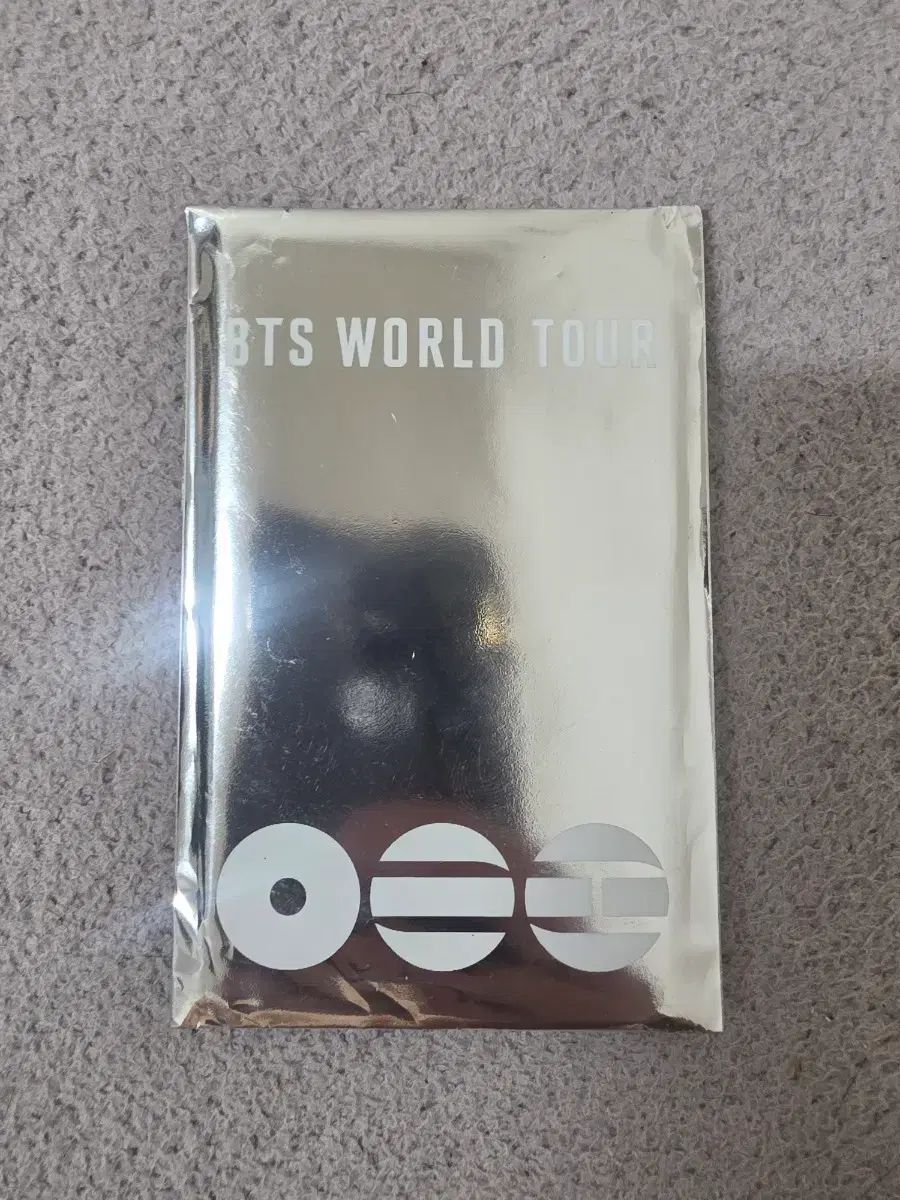 BTS 防弾少年団 WORLD TOUR BUSAN 13周年 アリラントレカ(トレ