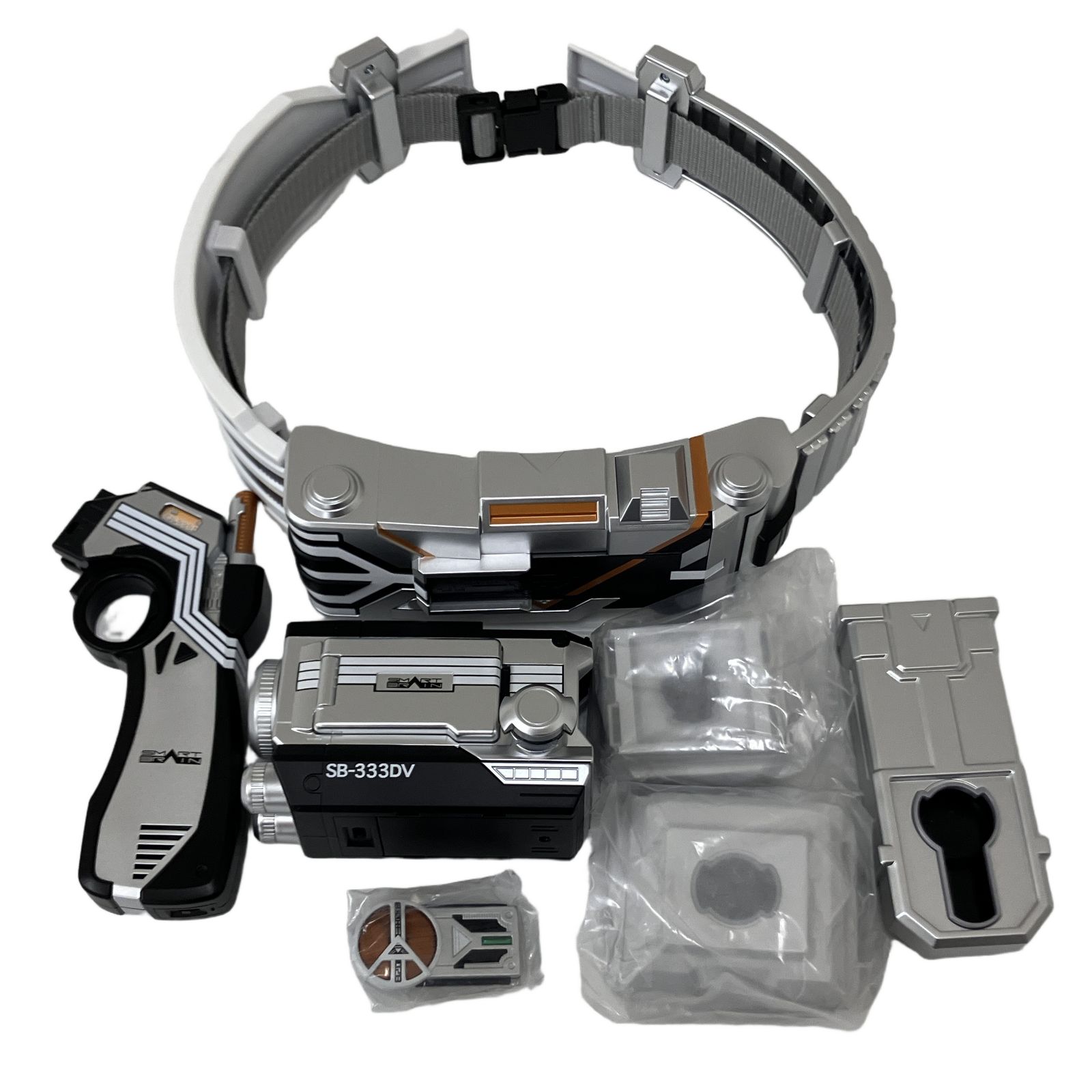 CSM デルタギア プレバン限定 仮面ライダー555(ファイズ) COMPLETE SELECTION MODIFICATION 中古 O11350568