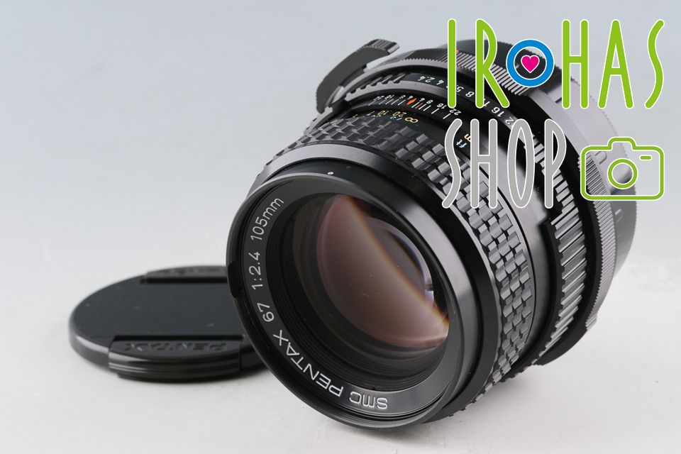 SMC Pentax 67 105mm F/2.4 Lens #64874C4