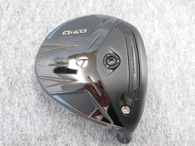 中古】 超美品！ テーラーメイド Qi4D フェアウェイウッド 5W 18