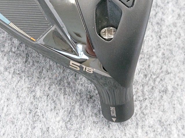 中古】 超美品！ テーラーメイド Qi4D フェアウェイウッド 5W 18