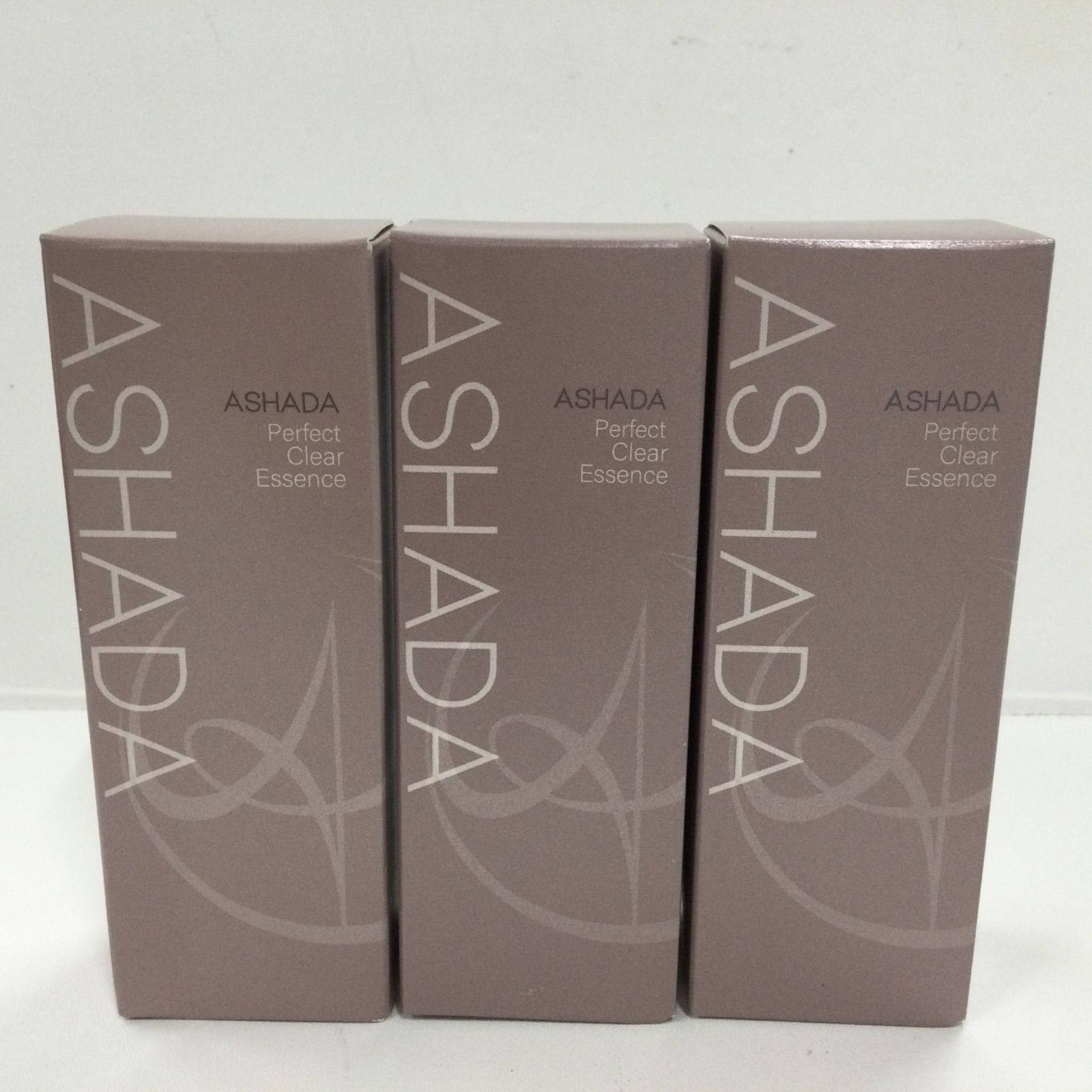 H2049 ASHADA アスハダ パーフェクトクリアエッセンス 30ml 計3点セット