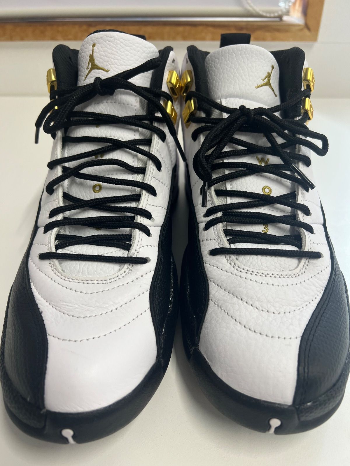 ＜未使用＞NIKE エアジョーダン　12　レトロ