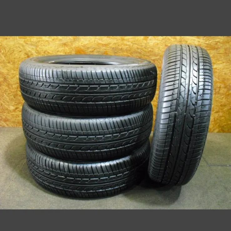(A-2880)本州送料無料 バリ山 185/60R16 4本 ブリヂストン 中古タイヤホイール館