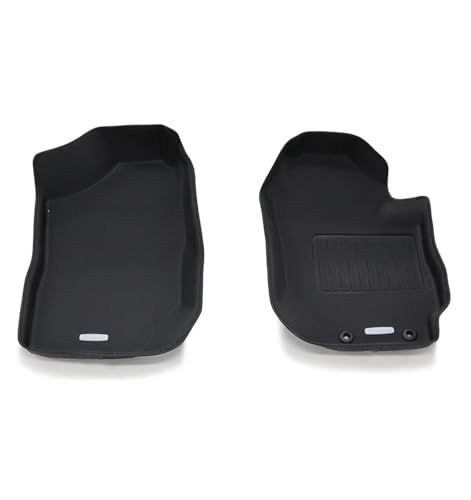 R◆クラッツィオ(Clazzio) フロアマット 立体タイプ フロントのみ ジムニー JB64W /ジムニーシエラ JB74W H30(2018)/7~ MT車 NEWラバータイプ ブラック AS-6016【9ABAS6016K】