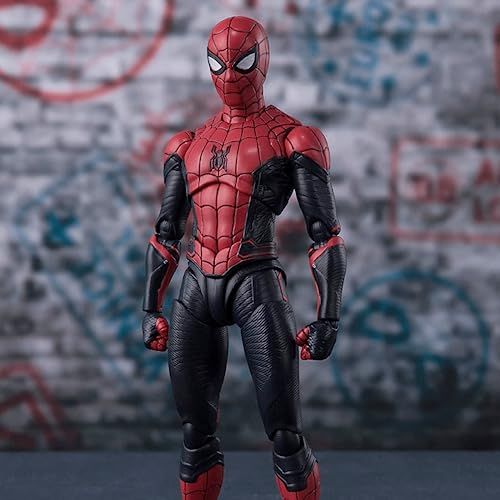 S.H.Figuarts スパイダーマン [アップグレードスーツ] (スパイダーマン