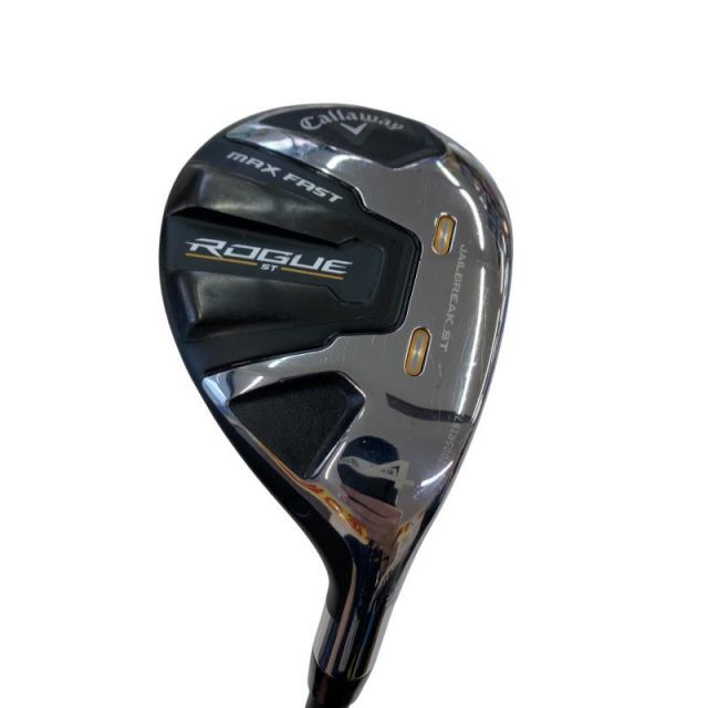 ゴルフ 【】 キャロウェイ ROGUE ST MAX FAST U4 ユーティリティ UT