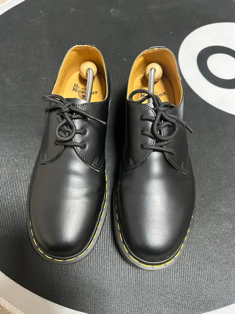 (280 uk9) DR. MARTENS ドクターマーチン 1461 スムース
