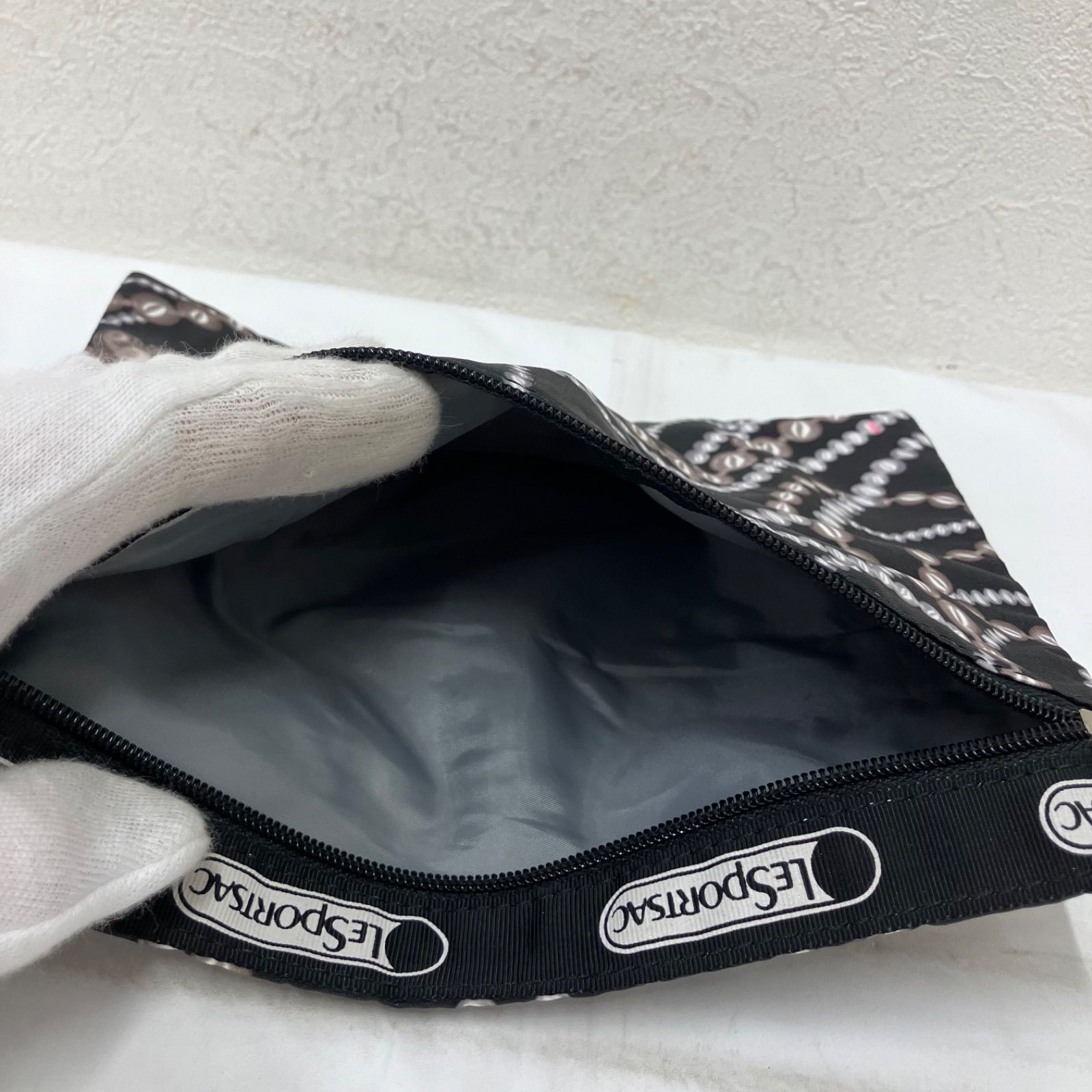 4168 LeSportsac レスポートサック トートバッグ ハンドバッグ モリー 