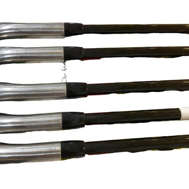 中古】 タイトリスト Titleist T300 5S レフティ アイアンセット IR