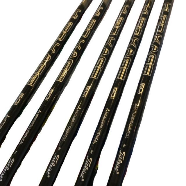 中古】 タイトリスト Titleist T300 5S レフティ アイアンセット IR