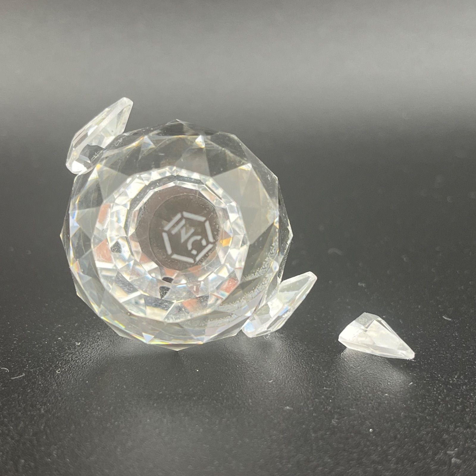 訳あり】SWAROVSKI スワロフスキー置物セット - メルカリ