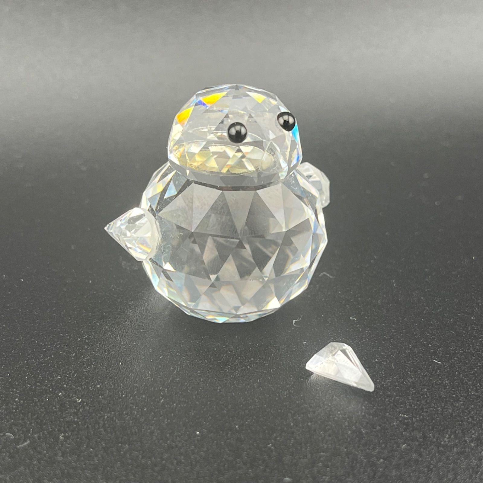 訳あり】SWAROVSKI スワロフスキー置物セット - メルカリ