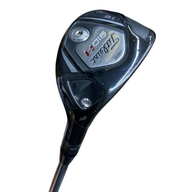 タイトリスト 910 H 24° ユーティリティ UT フレックスS タイトリスト