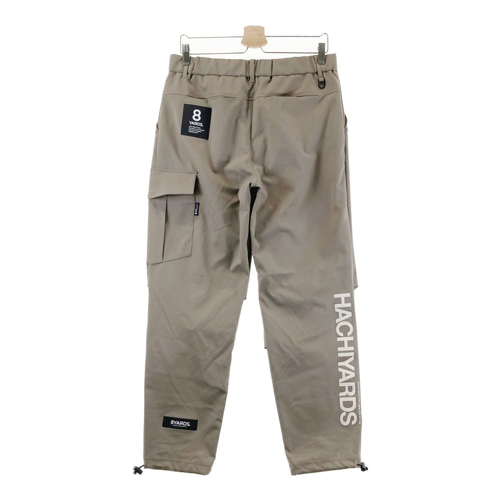HACHIYARDS カーゴパンツ サイズ8 グレー サイズ：XL 8YARDS ハチヤーズ 2024年モデル パンツ グレー系