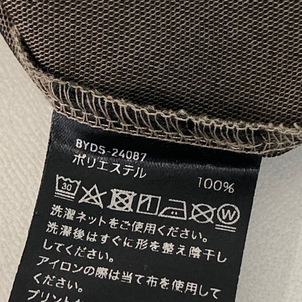 サイズ：2XL 8YARDS ハチヤーズ 2024年モデル モックネック 半袖T