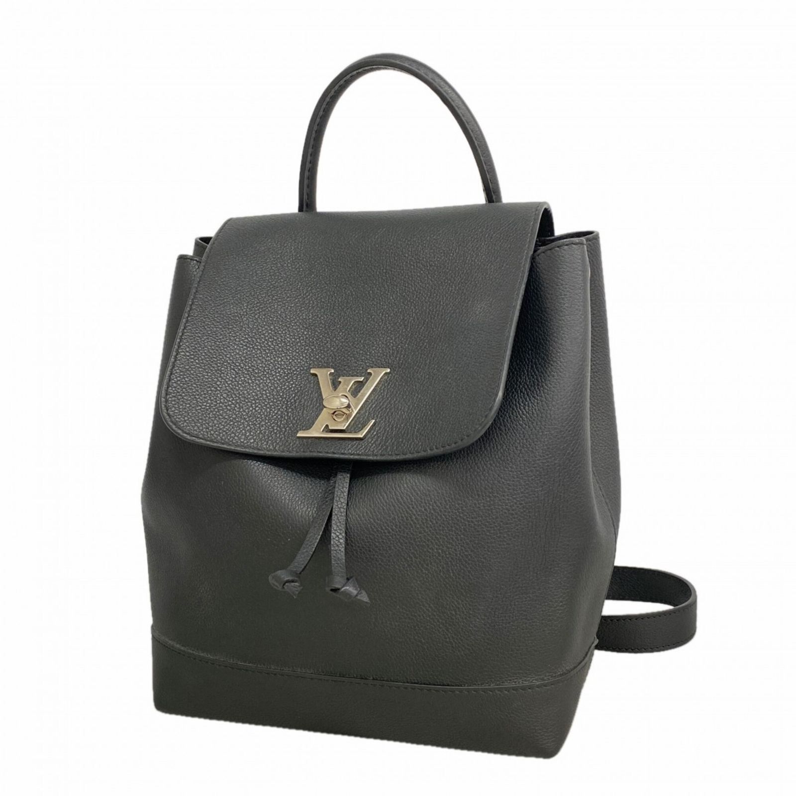 ルイ・ヴィトン(Louis Vuitton) ルイ・ヴィトン リュック・デイパック ロックミーバックパック M41815 ノワールレディース