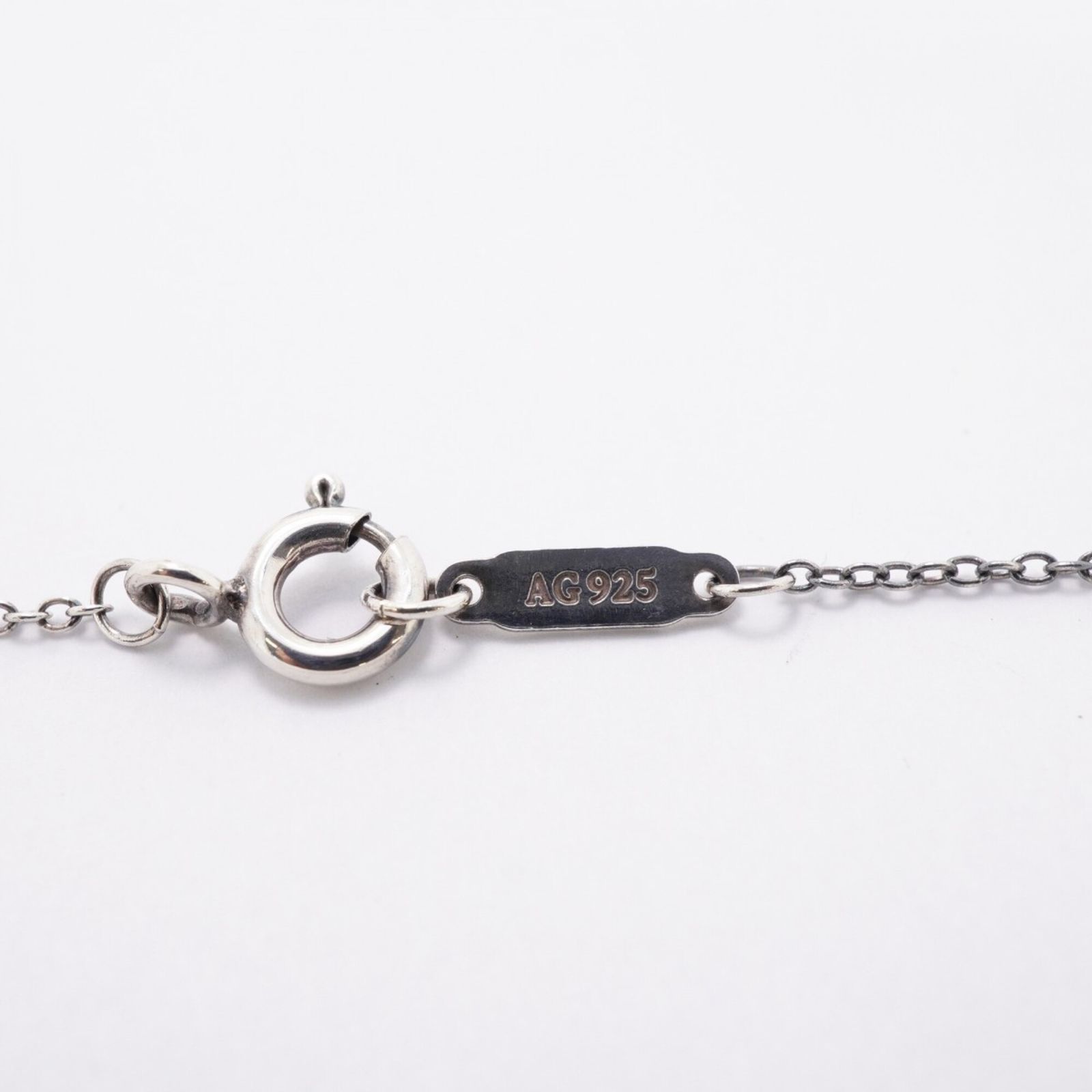 ティファニー(Tiffany) ティファニー ネックレス 1837 サークル