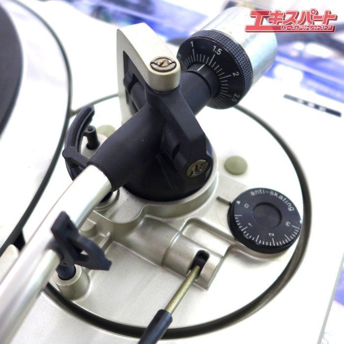 Technics テクニクス SL-1301 レコードプレーヤー ターンテーブル ジャンク ジャンク Technics テクニクス QUARTZ Direct Drive Automatic SL-1301