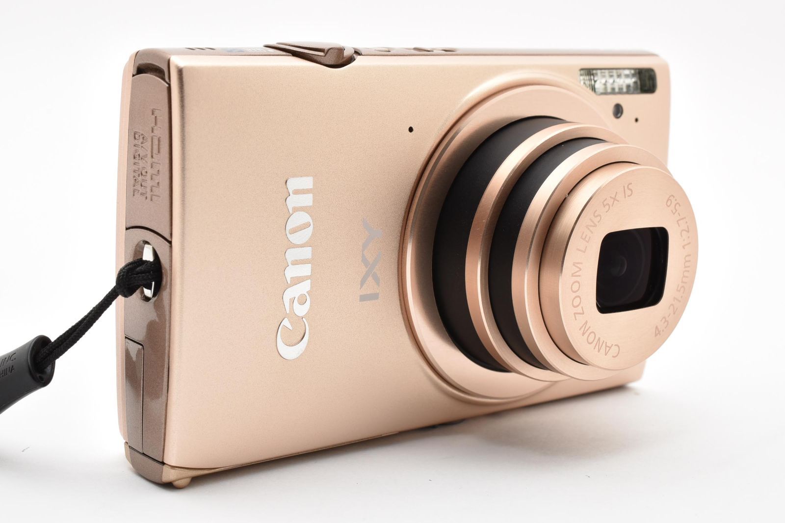■ ほぼ新品 ■ キヤノン CANON IXY 430F ゴールド PC1881 《動作確認済・元箱・説明書・充電器・バッテリー付》 デジカメ #A1318 ■ ほぼ新品 ■ キヤノン CANON IXY 430F ゴールド PC1881 《動作確認済・元箱・説明書・充電器・バッテリー付》 デジカメ #A1318