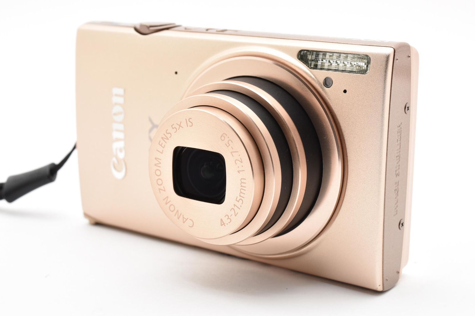 ■ ほぼ新品 ■ キヤノン CANON IXY 430F ゴールド PC1881 《動作確認済・元箱・説明書・充電器・バッテリー付》 デジカメ #A1318 ■ ほぼ新品 ■ キヤノン CANON IXY 430F ゴールド PC1881 《動作確認済・元箱・説明書・充電器・バッテリー付》 デジカメ #A1318