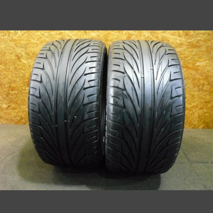 (A-2882)本州送料無料 265/35ZR18 2本 KENDA 中古タイヤホイール