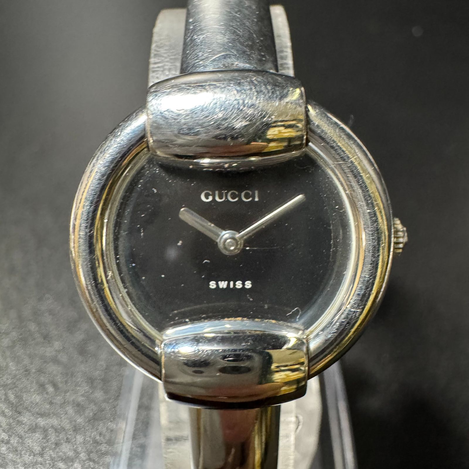 グッチ 　 時計　不動 B25120389