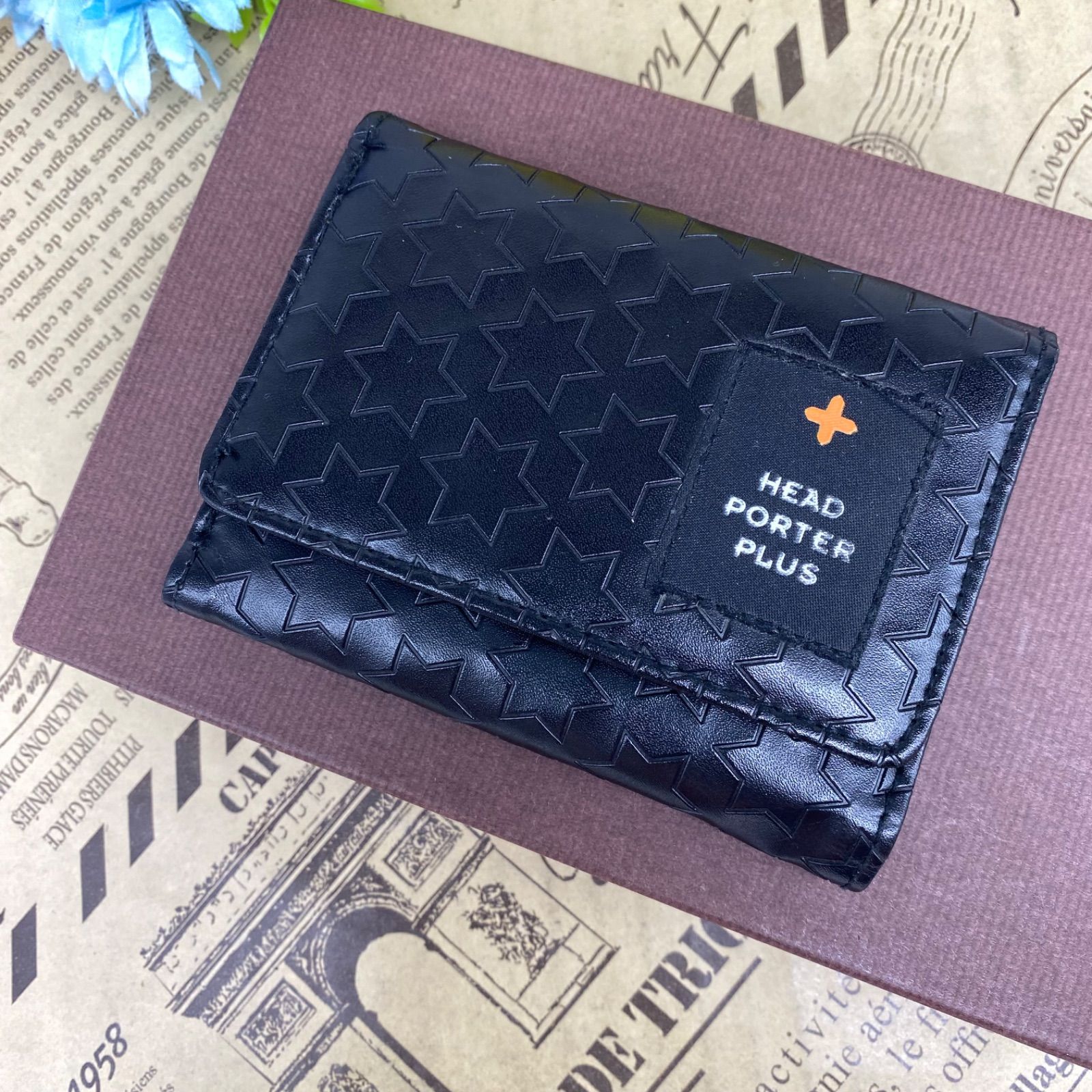 財布 ヘッドポーター ポーター パイソン柄 財布 ヘッドポーター 廃盤
