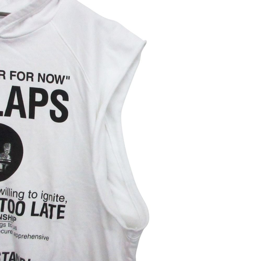 新品同様 RAF SIMONS ラフシモンズ Archive redux パーカー
