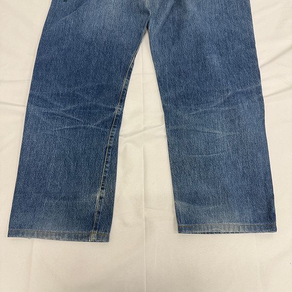 STUSSY/ステューシー オールドステューシー 赤タグ ボタンフライ
