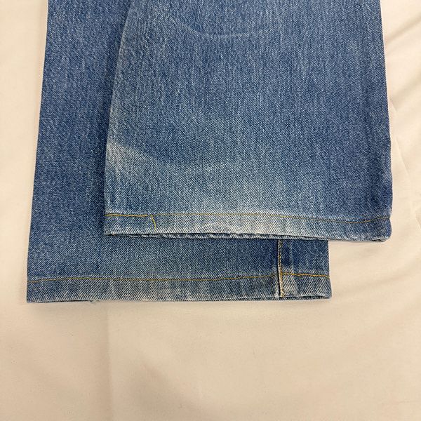 STUSSY/ステューシー オールドステューシー 赤タグ ボタンフライ